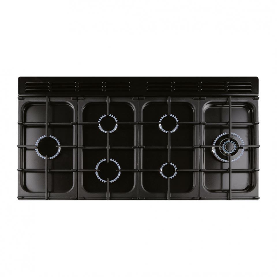 Falcon Classic 110cm Gas Oven cooktop